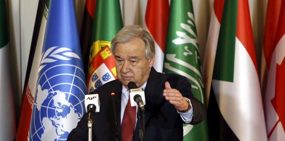La ONU redobla su petición al alto el fuego mundial porque "lo peor ...