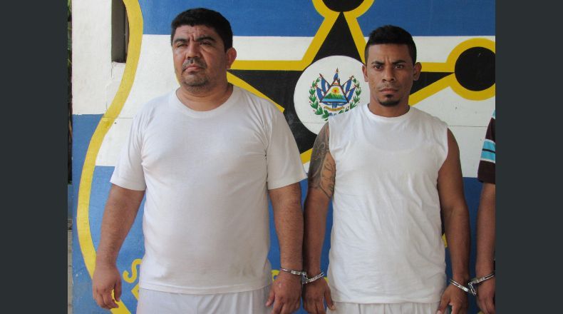 Capturan a tres sujetos acusados de ataque a policía en Ahuachapán - En ...