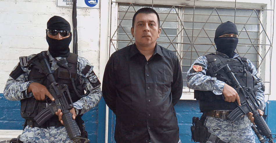 Capturan a miembro de la MS en Sonsonate por homicidio agravado - En La ...
