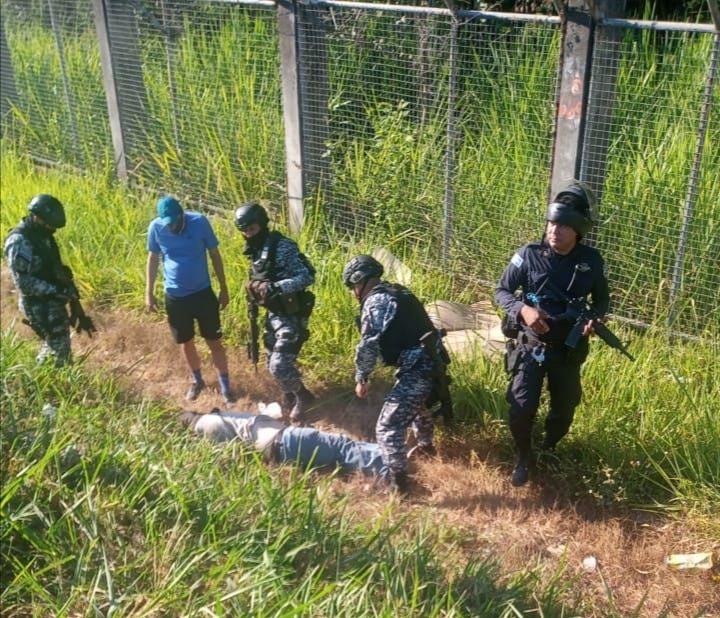 Un agente de la PNC es asesinado por dos de sus compañeros - En La Mira