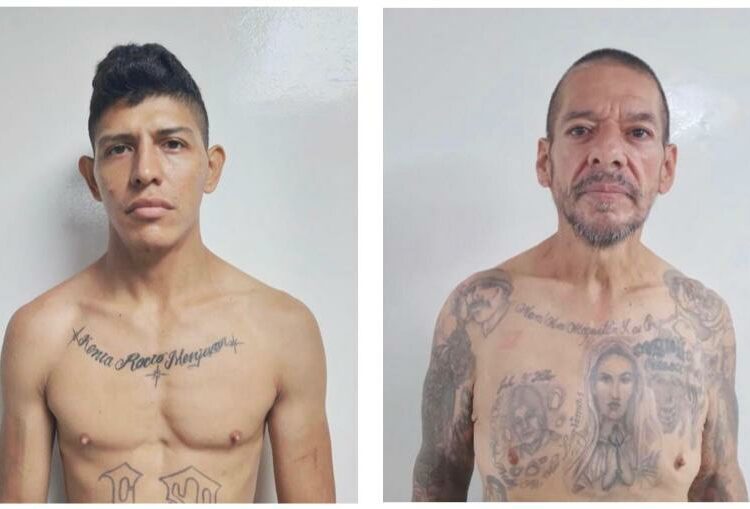 Capturan a pandilleros de la 18 en México y Guatemala - En La Mira Noticias