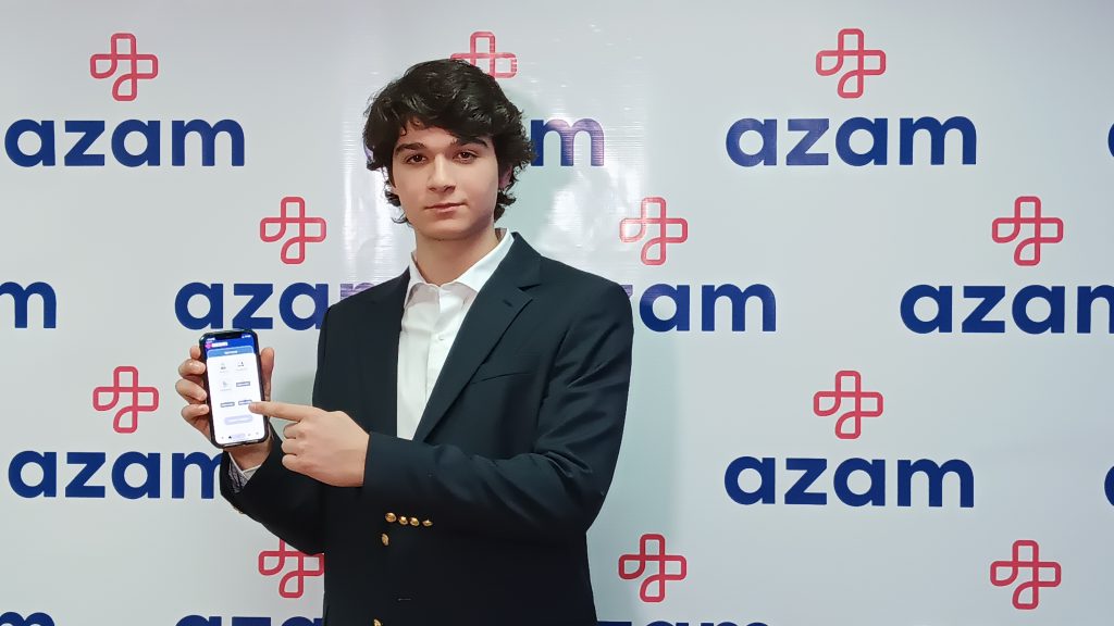 AZAM, el primer hospital digital de la región - En La Mira Noticias