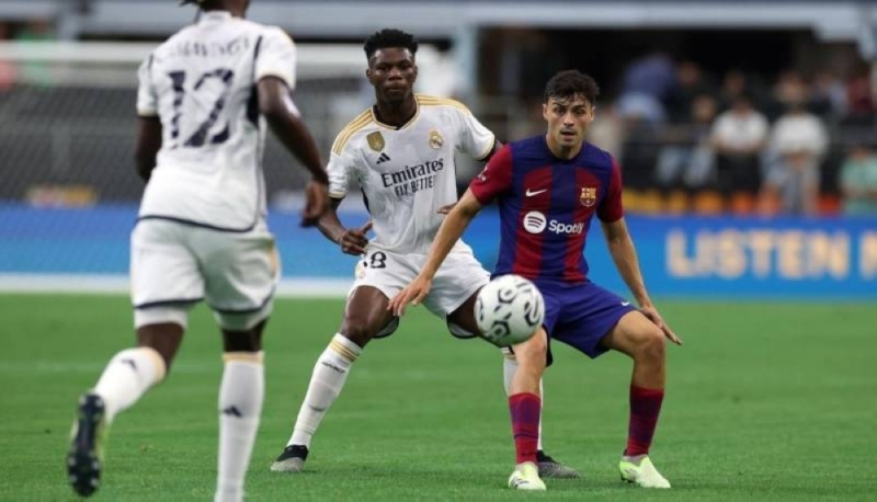 Barza golea sin piedad al Real Madrid en "El Clásico" - En La Mira