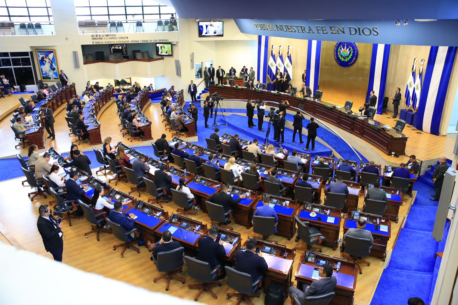 Diputados De Nuevas Ideas Obtienen Menos Votos Que Hace Tres Años En