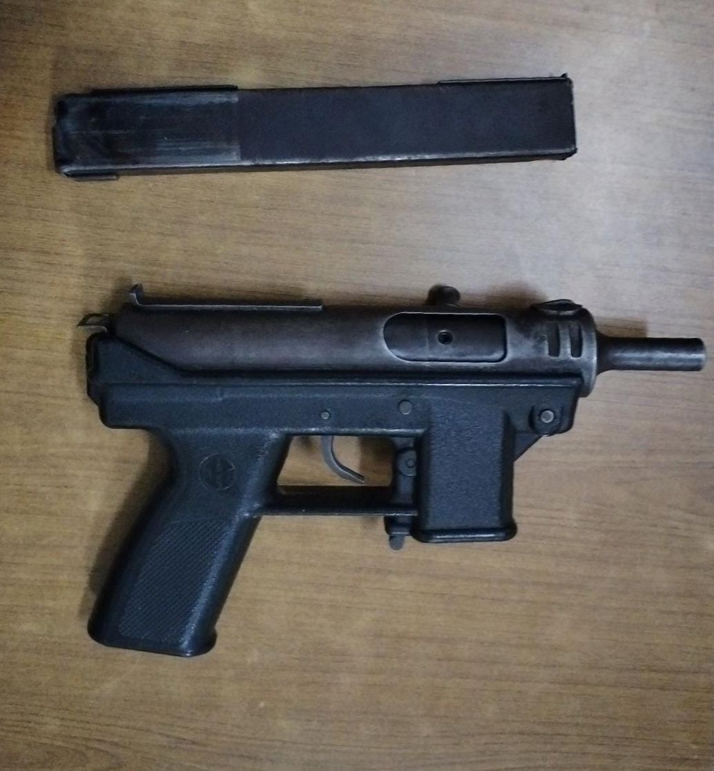 Capturan a sujeto que robó con arma de fuego en San Miguel - En La Mira ...