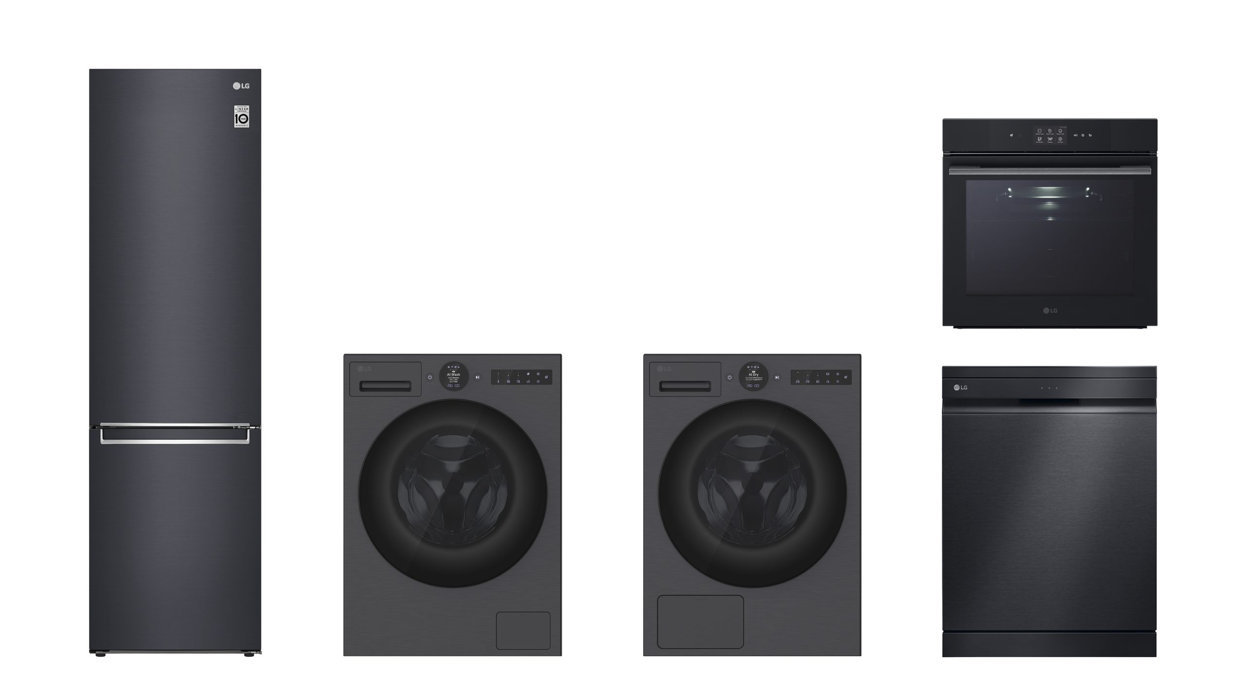 LG demuestran eficiencia para una vida sostenible en IFA 2023 - En La ...
