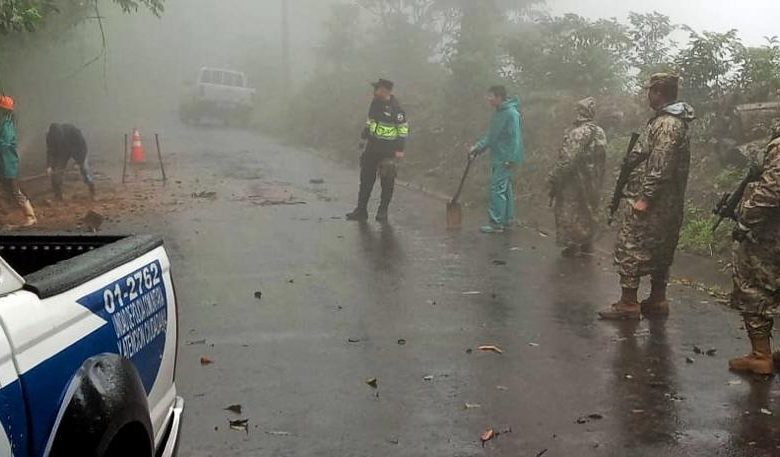 Pilar dejaría de afectar el territorio este jueves, pero se espera otro sistema de lluvias la próxima semana