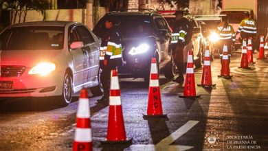 Las autoridades del VMT han asegurado que para diciembre los controles vehiculares se intensificarán, con el objetivo de garantizar la seguridad vial a los salvadoreños.