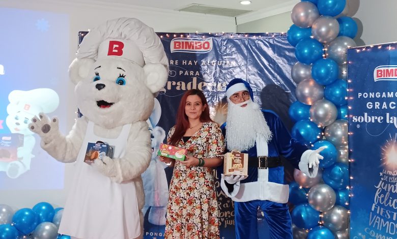 Bimbo presenta tres categorías nuevas