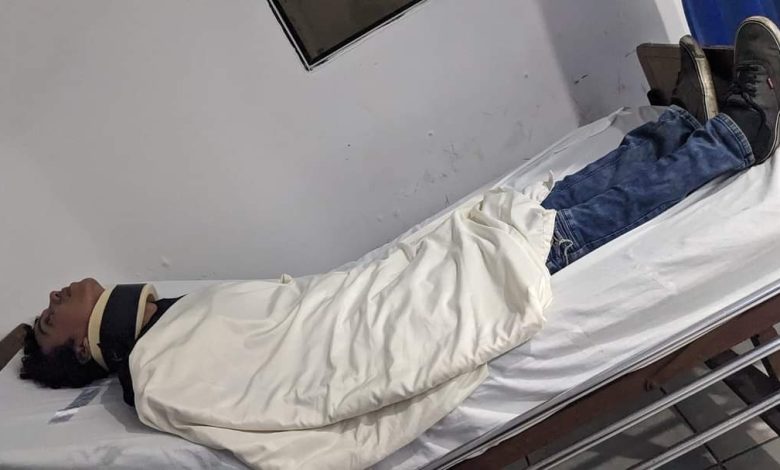 El caso se dio a conocer en redes sociales a través de una denuncia que fue respondida por las autoridades en su cuenta de X (Twitter).