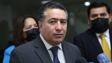 Se espera que el parlamentario se presente a la plenaria de hoy, de lo contrario podría considerarse como abandono de trabajo.