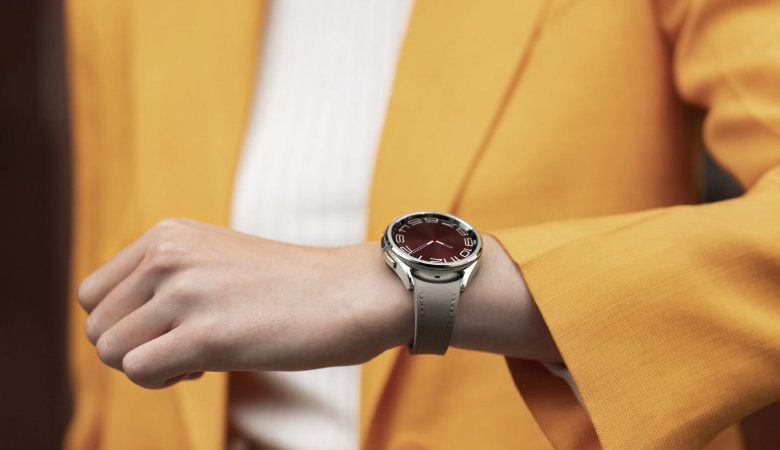 Samsung Galaxy Watch6: Despídete de los toques e invierte en los gestos