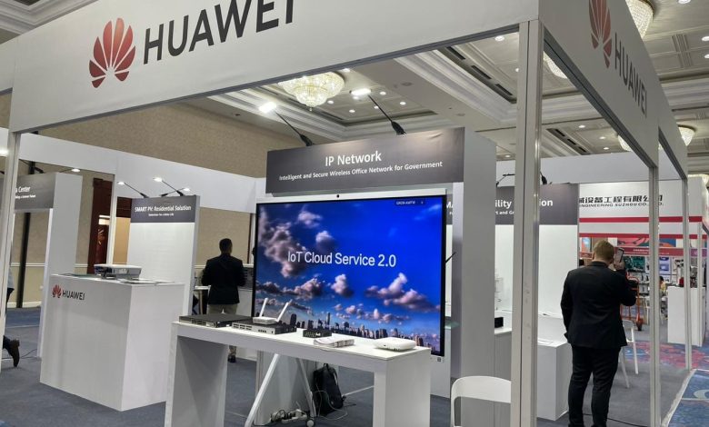 Huawei fortalece el sistema de innovación
