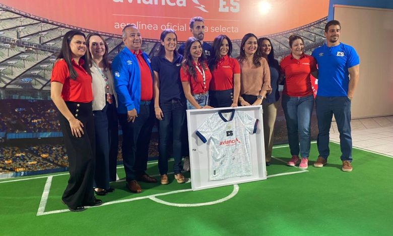 Avianca anuncia el patrocinio de la FESFUT.