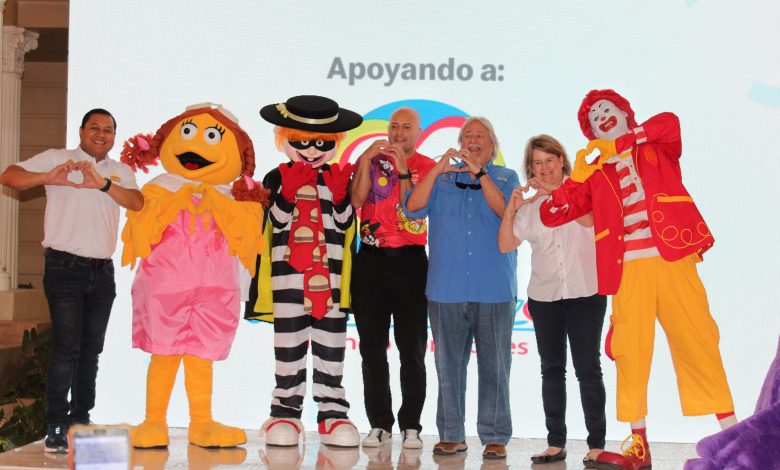 Carrera Familiar McDonald's 2024.