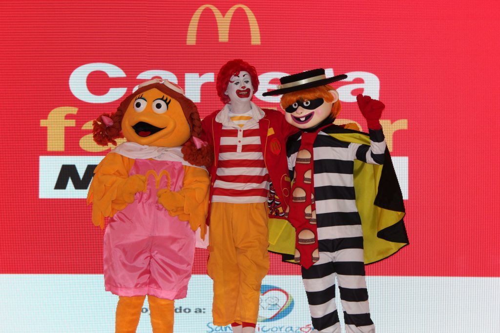 Carrera McDonald's 20204.