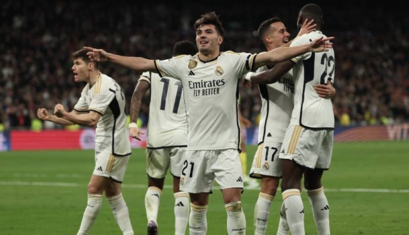 Real Madrid por el liderato de LaLiga ante el Mallorca - En La Mira ...