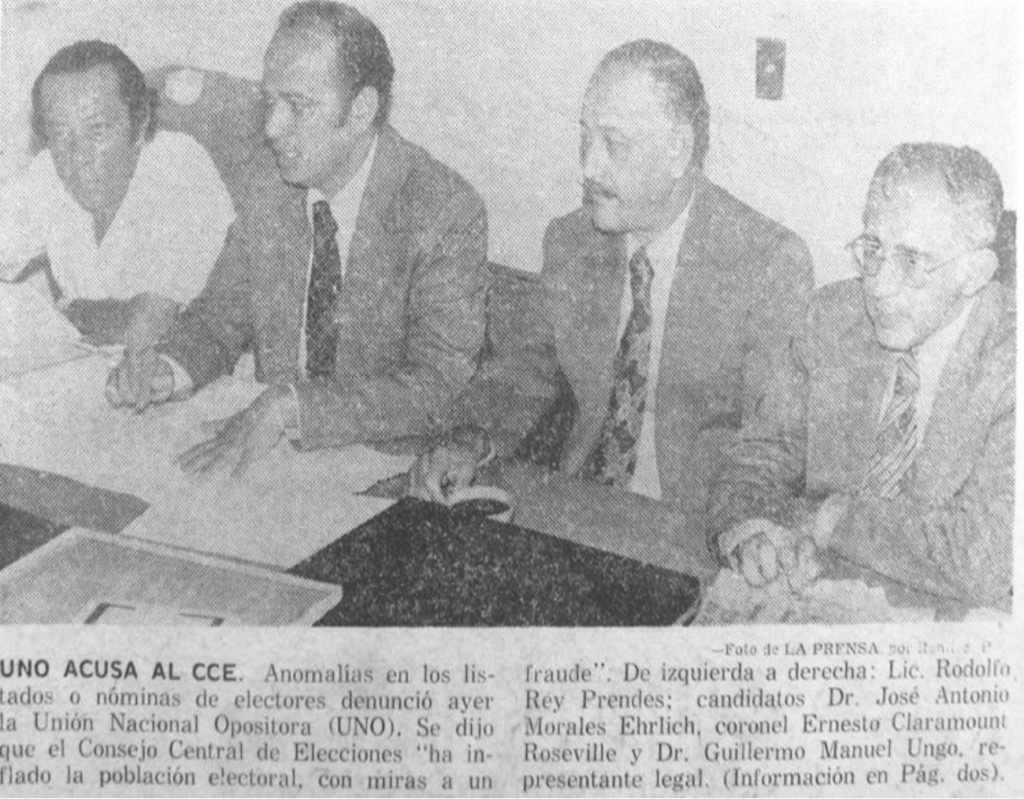 Ernesto Claramount Un Legado De Servicio Y Honestidad Como Servidor 