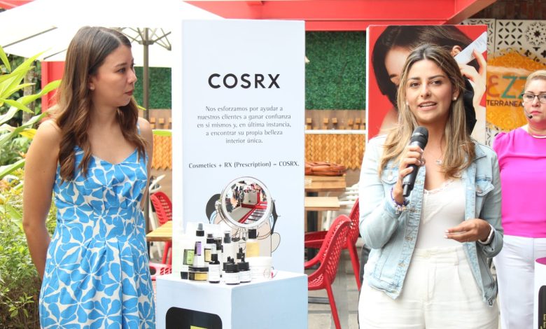 COSRX llega a SIMAN