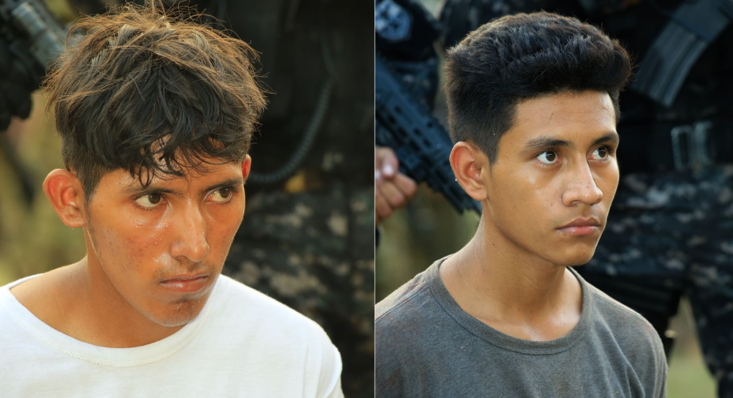 Capturan a dos presuntos responsables de homicidio - En La Mira Noticias