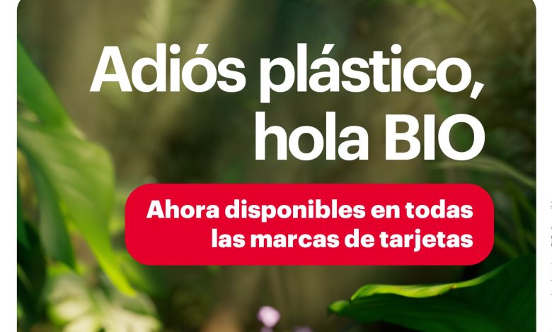 tarjeta BIO de BAC