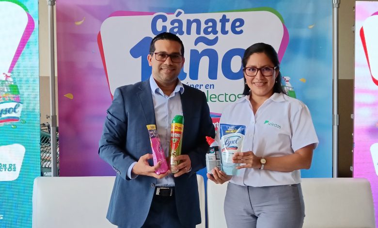 Gana un año de compras en Súper Selectos
