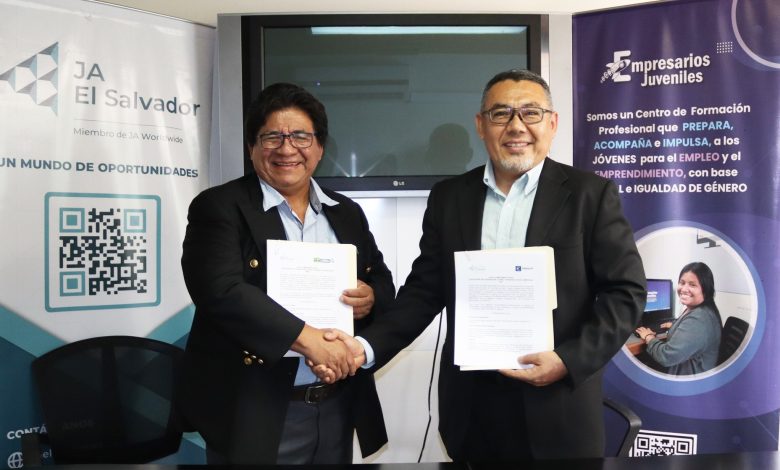 En La Mira Noticias Anuncia Alianza Estratégica con Junior Achievement para impulsar la educación juvenil