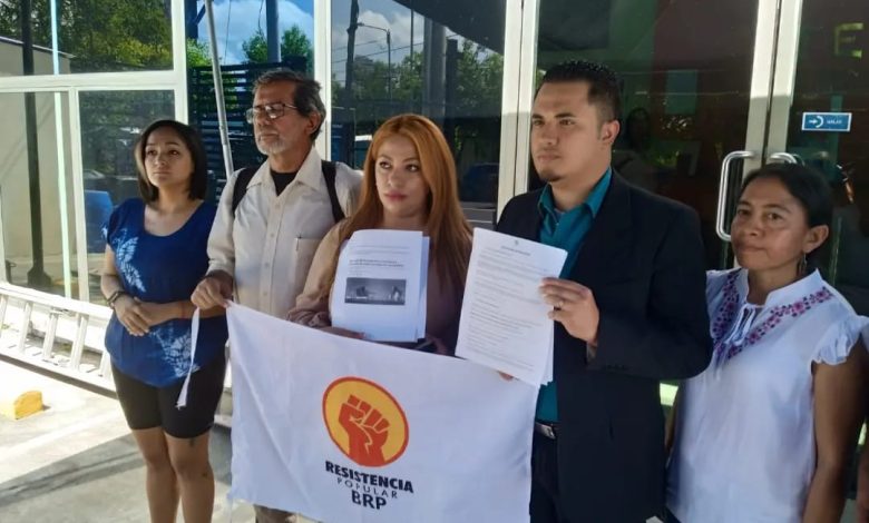 Organizaciones sociales presentan una denuncia en el Tribunal de Ética Gubernamental en la que manifiestan irregularidades en la Asamblea Legislativa respecto a la contratación de personal
