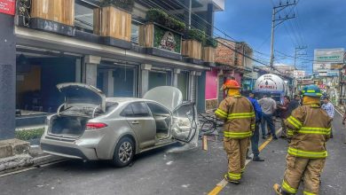 Una explosión se registró el pasado 22 de junio en Cabañas. Diferentes instituciones atendieron la emergencia.