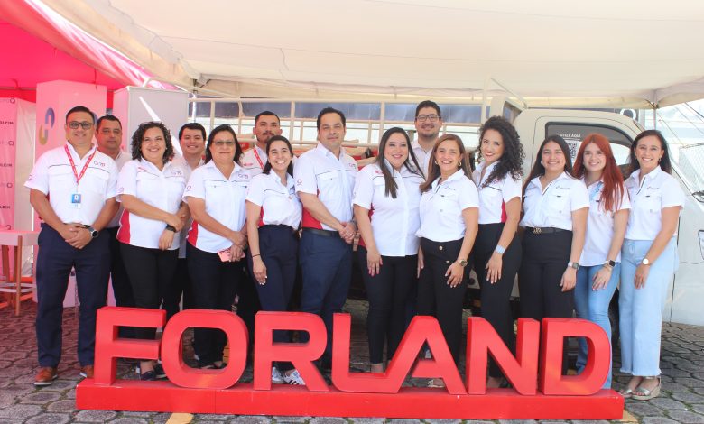 Holcim y Forland se unen para brindar promociones exclusivas a sus clientes.