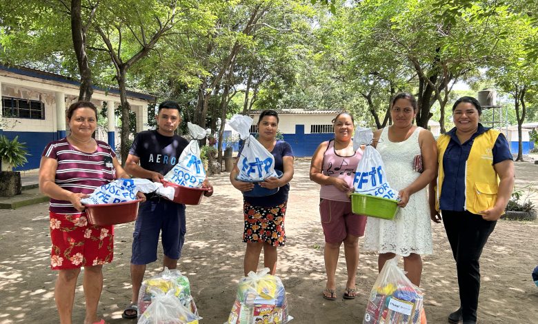 Grupo Roble y FUSAL se unen para fortalecer la seguridad alimentaria de familias