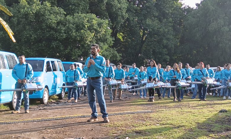 DOM refuerza la luchas contra el dengue