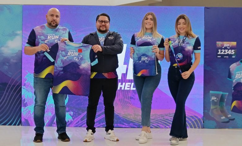 Lotería RUN 2024. Foto En La Mira Noticias.