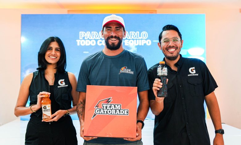 Gatorade reafirma su compromiso con el deporte