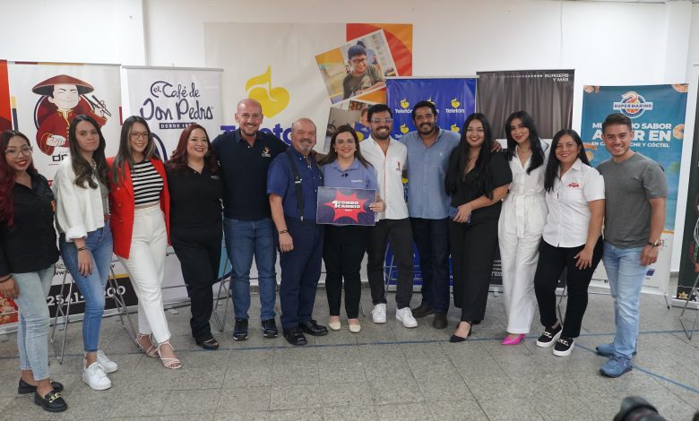Teletón lanza su campaña 1 combo 1 cambio