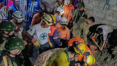 Protección Civil informa que dos niños mueren soterrados en Apopa