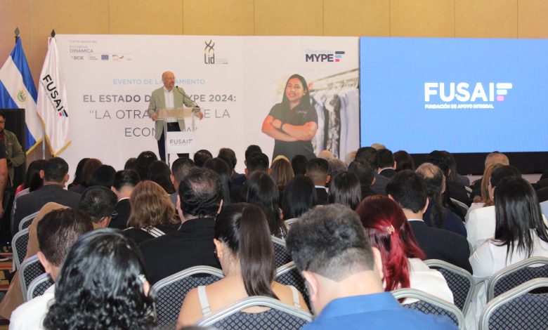 Segundo Informa de Estado de la MYPE 2024