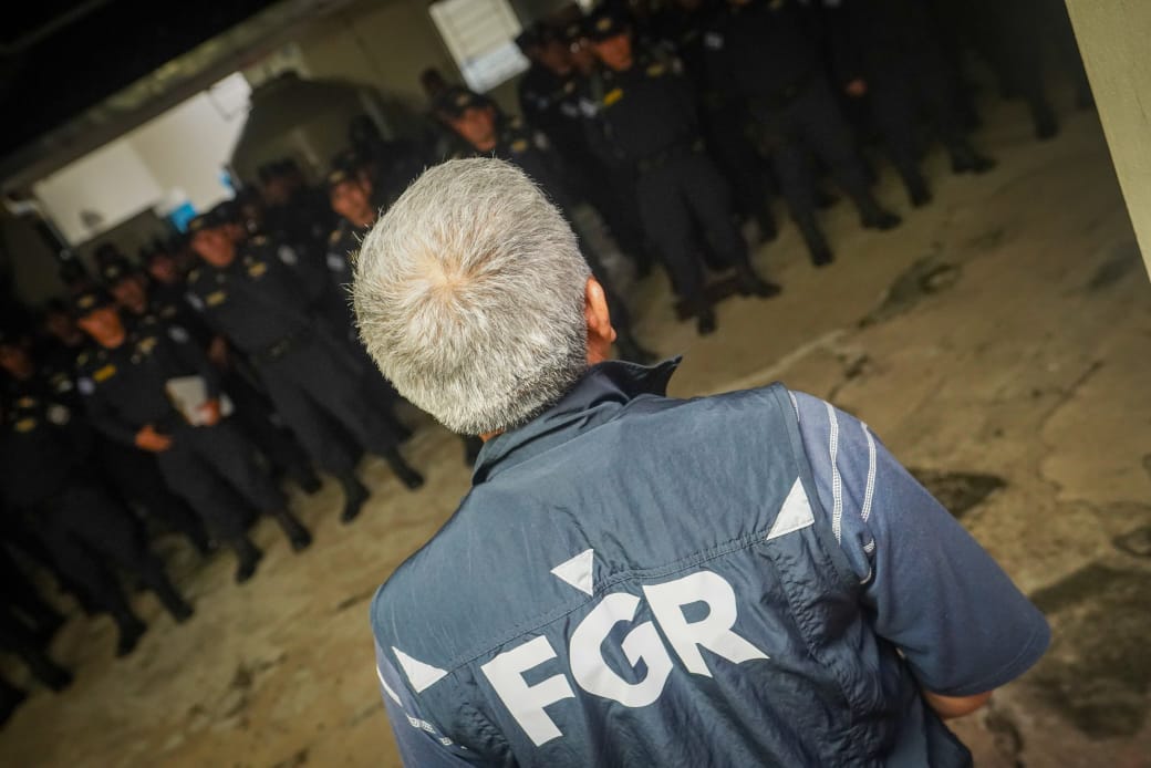 La FGR captura a 28 acusados de diferentes delitos - En La Mira Noticias