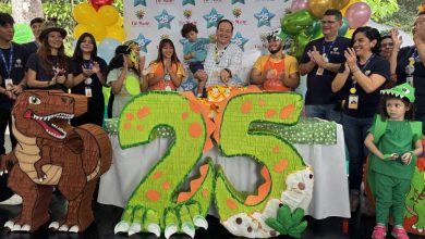 El Museo de los niños Tin Marín celevró su 25 aniversario