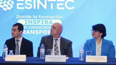 Lanzamiento de la oferta académica de ESINTEC. Foto En La Mira Noticias /Jennifer Palma.
