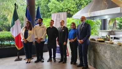 Banco CUSCATLAN es socio de la IX Edición anual de la Semana de la Cocina italiana en el Mundo, en la cual participará el chef Gionata Fama.