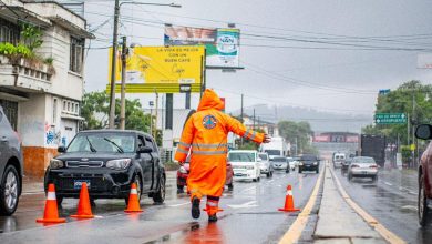 Onda tropical generará lluvias intensas durante los próximos días