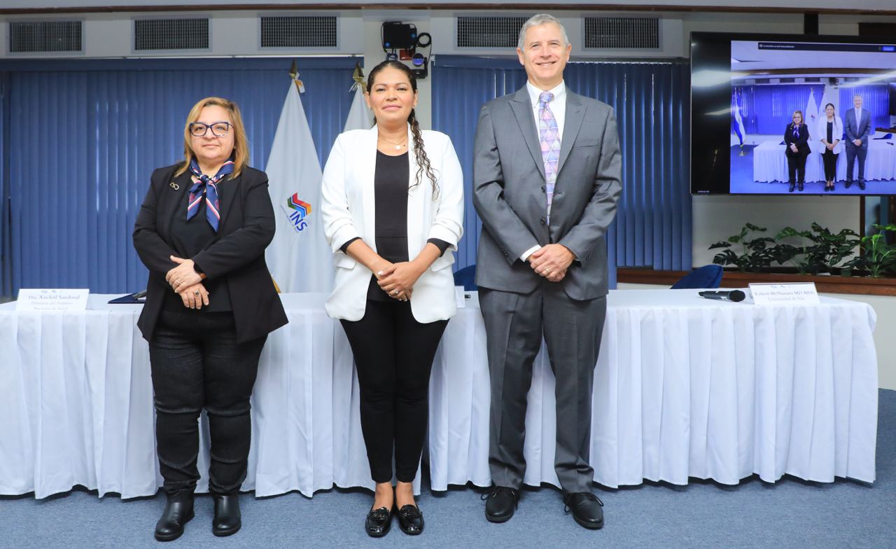 Inauguran III Congreso Internacional de Investigación en salud - En La ...