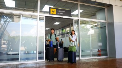 El Salvador rompe récord histórico con 5 millones de viajeros en el Aeropuerto Internacional