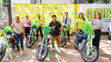 Sistema Fedecrédito realizó la primer entrega de los premios de la promoción Gana Fácil