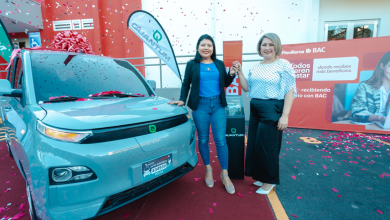 BAC entrega un vehículo eléctrico Nexus 2024