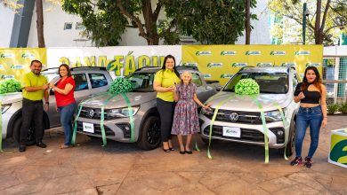 Ganadores del segundo sorteo de la promoción Gana Fácil
