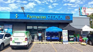 Apertura de Farmacia CEFAFA en San Blas