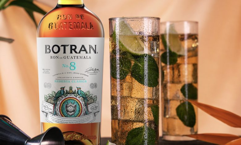 Botran ha sido reconocido como el mejor ron del mundo - En La Mira Noticias
