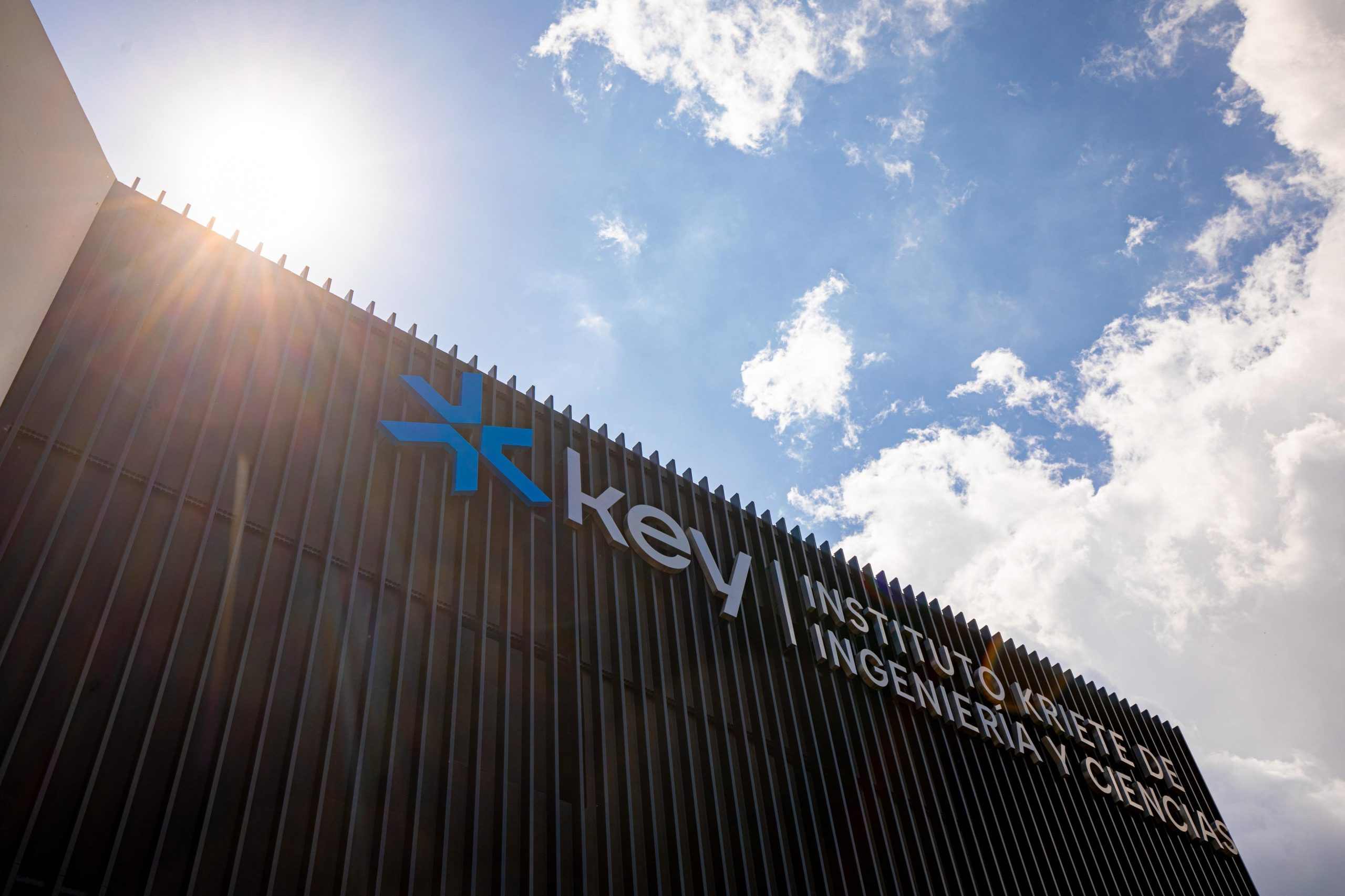 FOTOS | Inaugurán el Key Institute para la formación de ingenierías ...